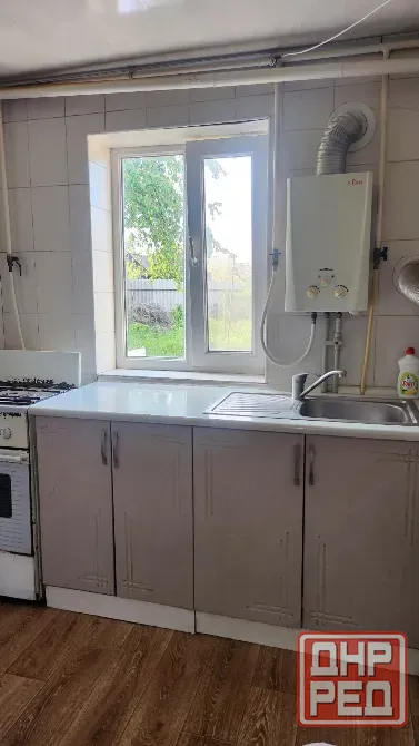 Уютный газифицированный дом с гаражом и летней кухней Енакиево - изображение 7