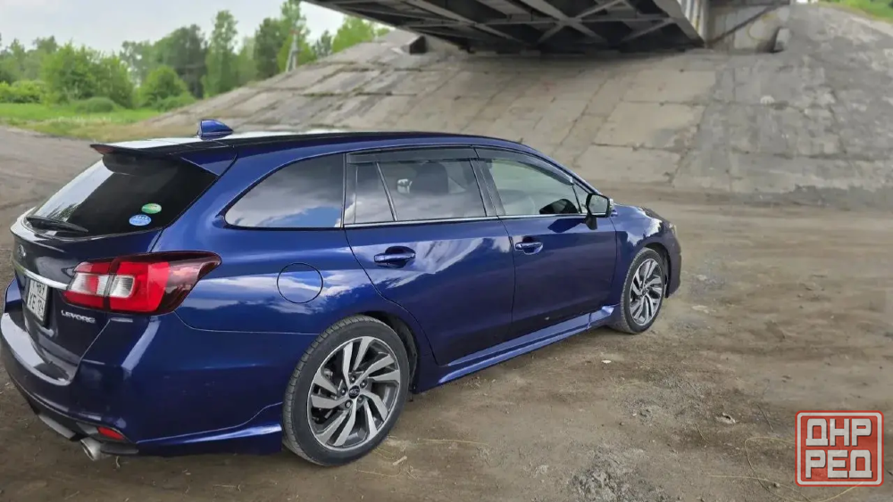 Продам Subaru Levorg Макеевка - изображение 4