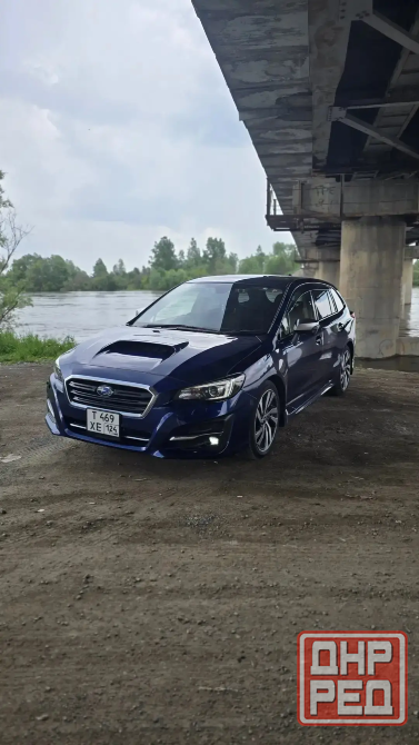 Продам Subaru Levorg Макеевка - изображение 1