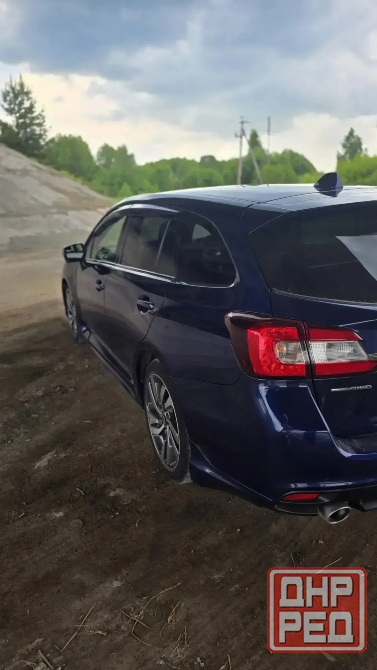 Продам Subaru Levorg Макеевка - изображение 3
