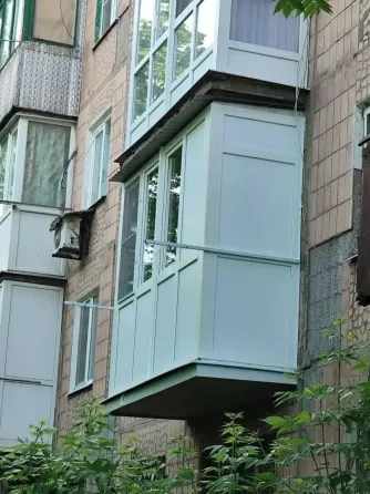 Ремонт и установка балконов и лоджий! Макеевка