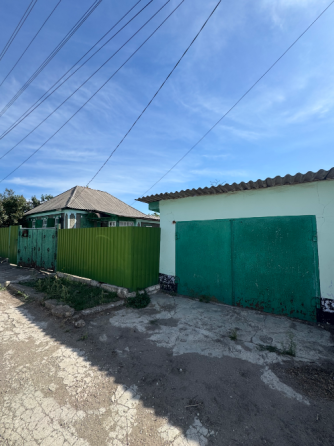 Продам газифицированный дом Макеевка