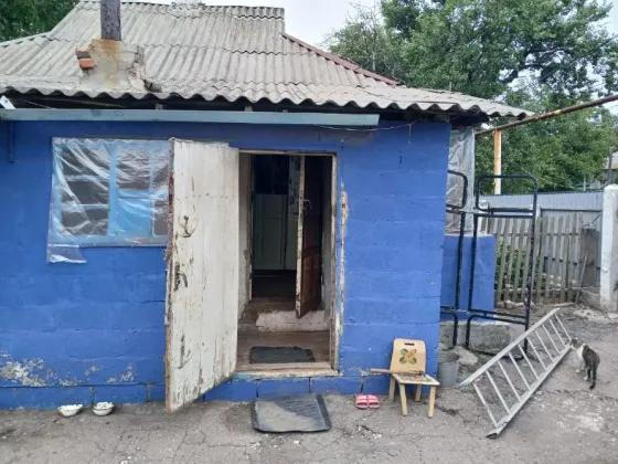 половина дома г.Донецк, р-н Кировский собственник Донецк