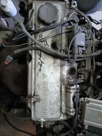 двигатель Mitsubishi Galant 2 л. Донецк