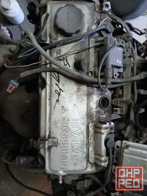 двигатель Mitsubishi Galant 2 л. Донецк - изображение 3