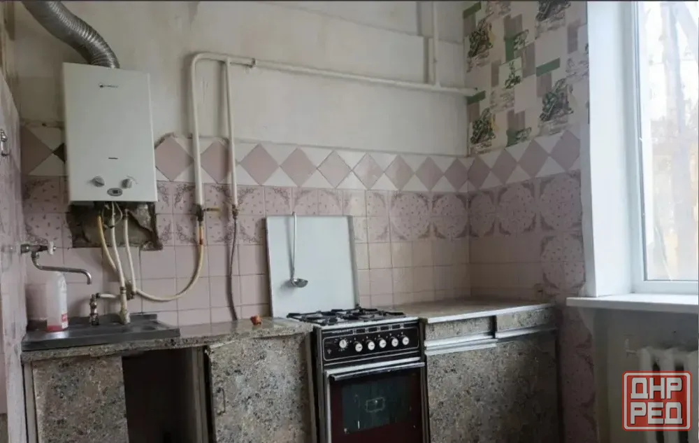 Продам 2-ю комнатную сталинку по улице Клайпеды Донецк - изображение 1