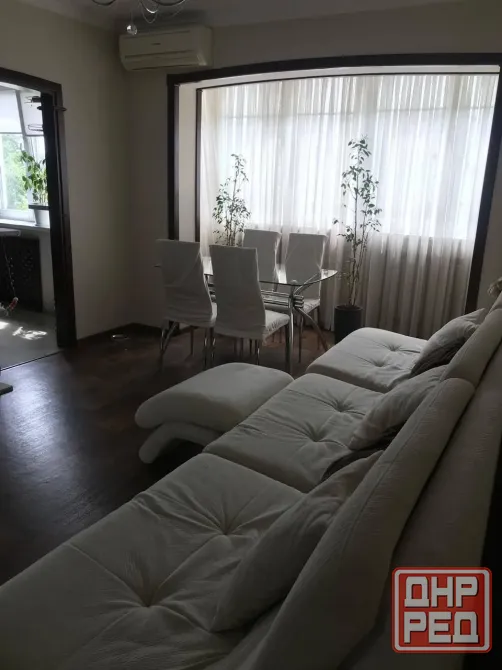 продажа шикарной comfort plus квартиры в г. Макеевка, мебель и техника остаются Макеевка - изображение 2
