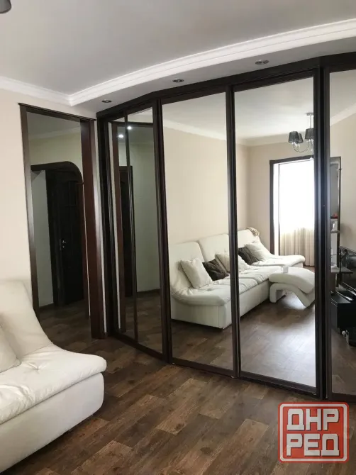 продажа шикарной comfort plus квартиры в г. Макеевка, мебель и техника остаются Макеевка - изображение 6