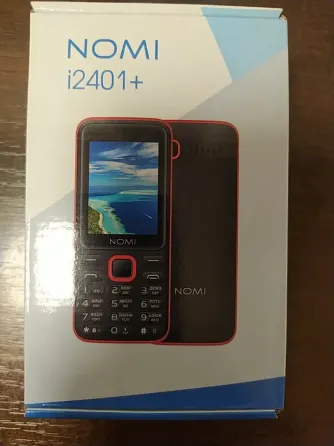 Nomi i2401 Донецк
