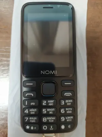 Nomi i2401 Донецк