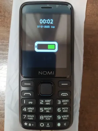 Nomi i2401 Донецк