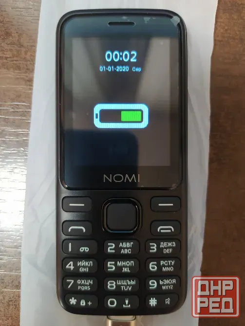 Nomi i2401 Донецк - изображение 3