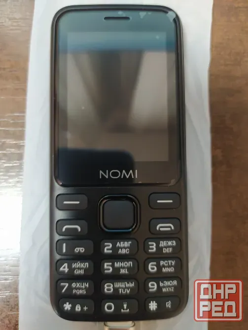 Nomi i2401 Донецк - изображение 1