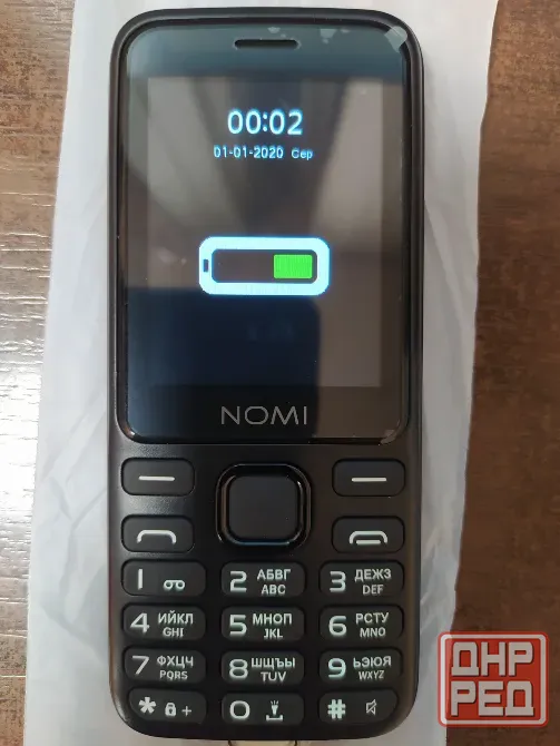 Nomi i2401 Донецк - изображение 4