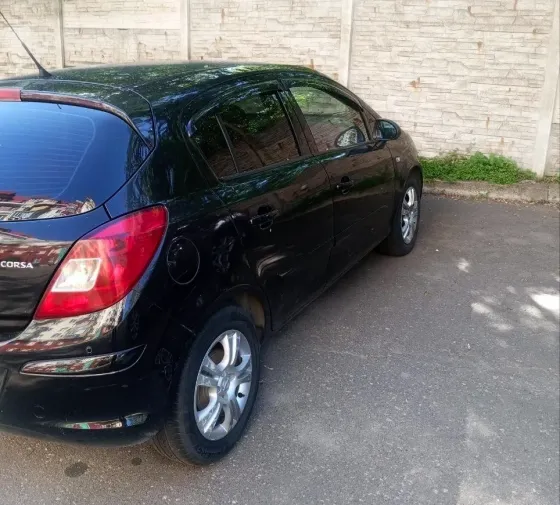 OPEL CORSA Донецк