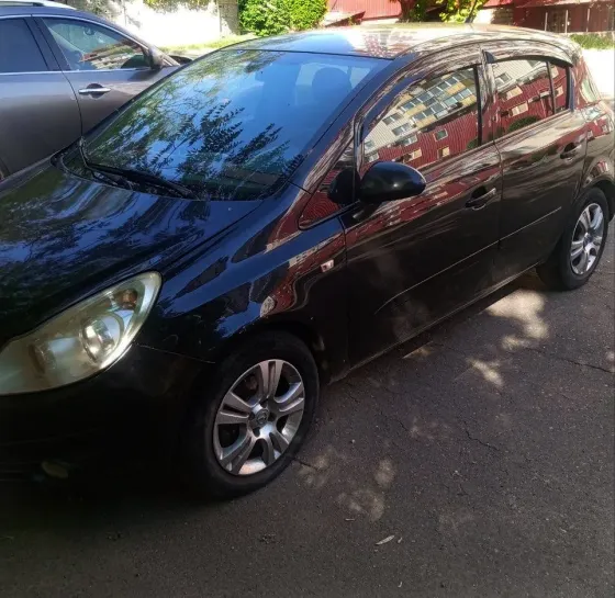OPEL CORSA Донецк