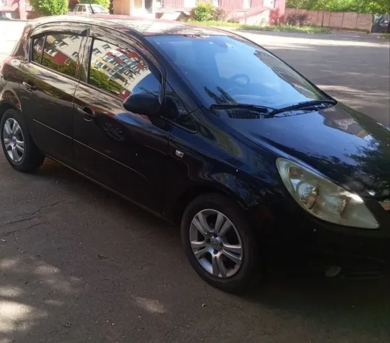OPEL CORSA Донецк