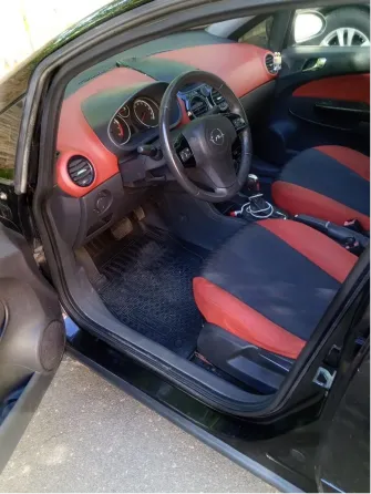 OPEL CORSA Донецк