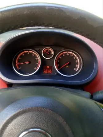 OPEL CORSA Донецк
