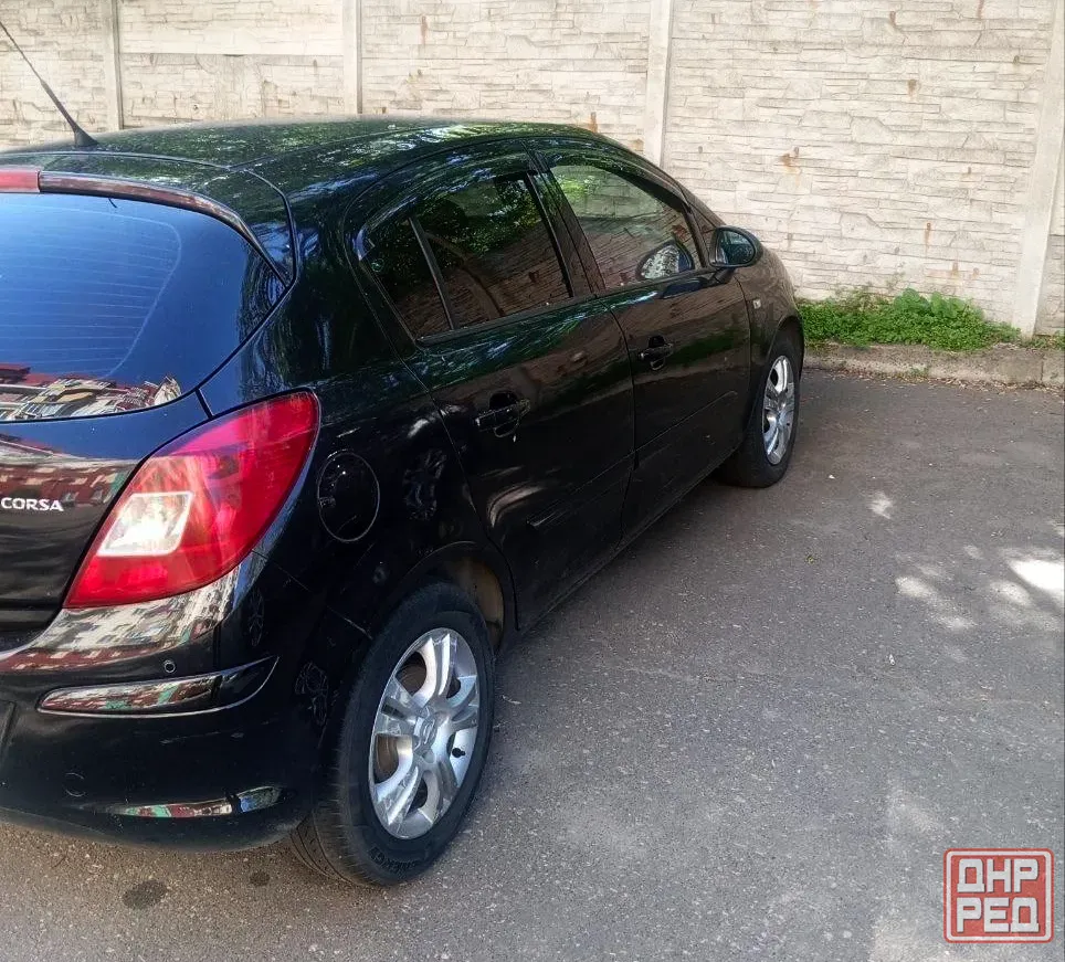 OPEL CORSA Донецк - изображение 4