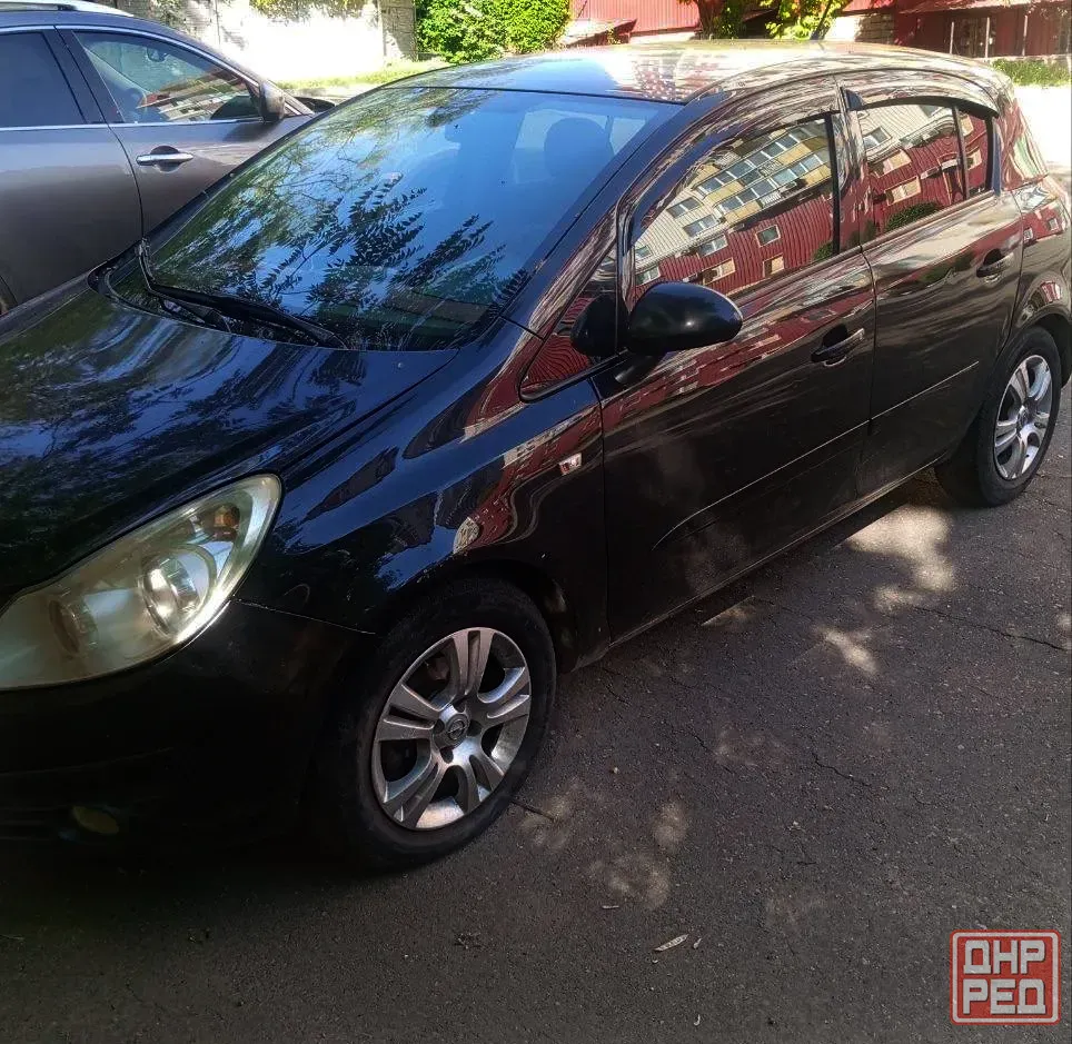 OPEL CORSA Донецк - изображение 3