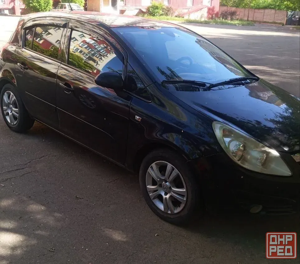 OPEL CORSA Донецк - изображение 5