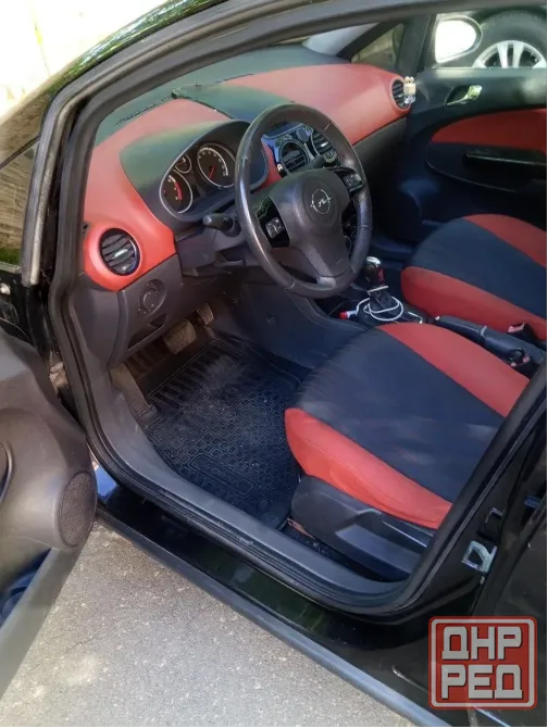 OPEL CORSA Донецк - изображение 1
