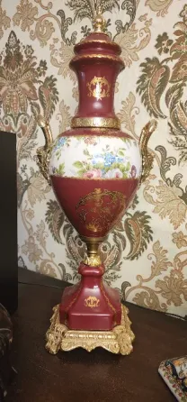 Ваза каминная Макеевка