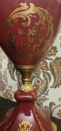 Ваза каминная Макеевка