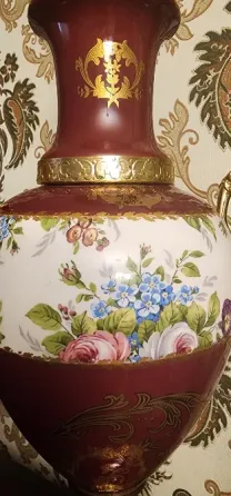 Ваза каминная Макеевка