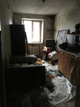 Продам 3-комнатную квартиру, Абакумова Донецк
