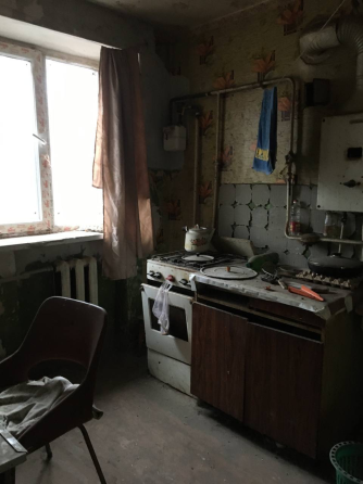 Продам 3-комнатную квартиру, Абакумова Донецк