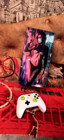 XBOX Series X 1TB + аккаунт с купленными играми Донецк