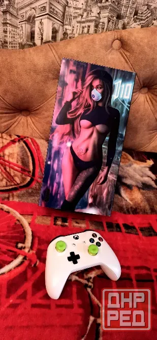 XBOX Series X 1TB + аккаунт с купленными играми Донецк - изображение 3