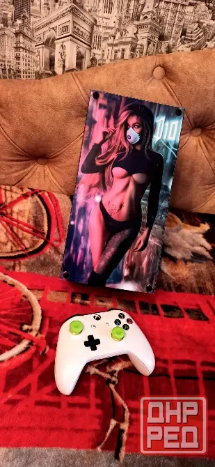 XBOX Series X 1TB + аккаунт с купленными играми Донецк - изображение 4