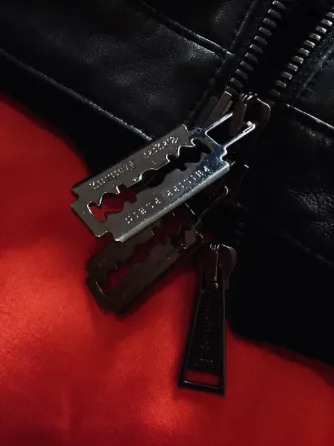 Кожаный мужской бомбер Philipp Plein - Оригинал - Италия - Идеал Донецк