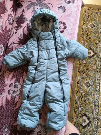 Продам зимний комбинезон Донецк