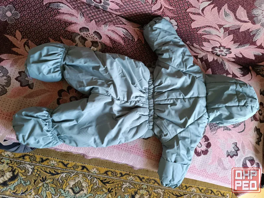 Продам зимний комбинезон Донецк - изображение 2