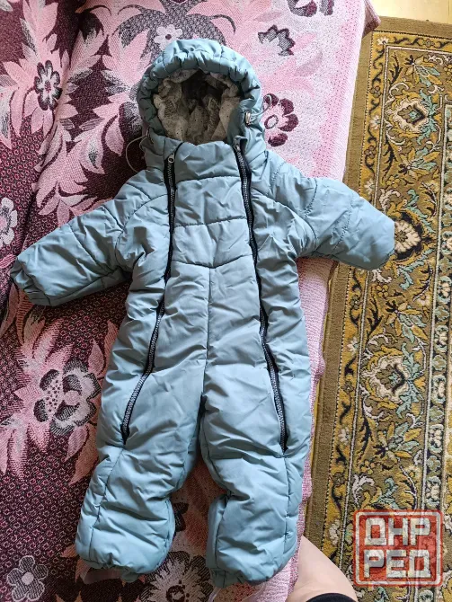 Продам зимний комбинезон Донецк - изображение 1