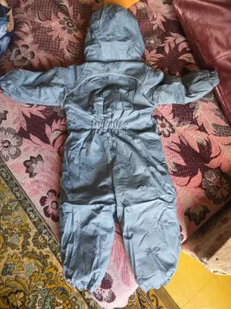 Продам зимний комбинезон Донецк