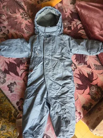 Продам зимний комбинезон Донецк