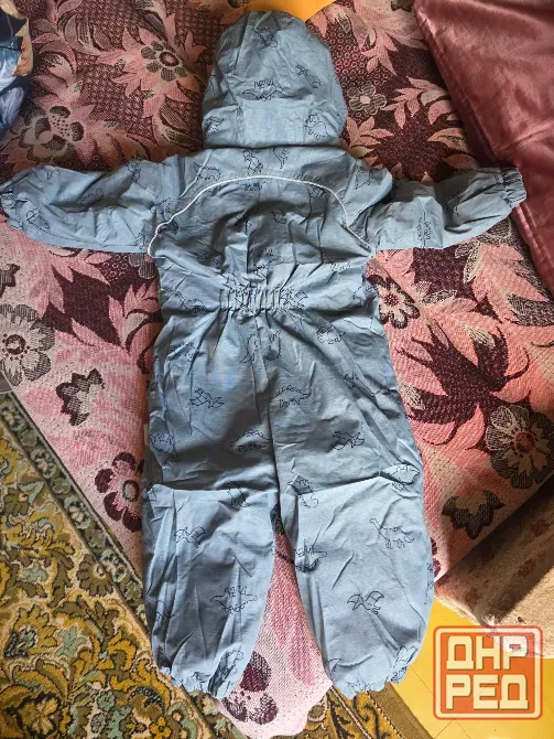 Продам зимний комбинезон Донецк - изображение 2