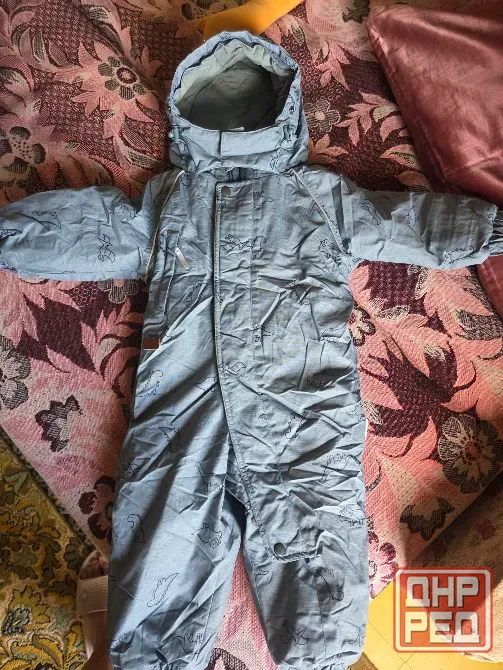 Продам зимний комбинезон Донецк - изображение 1