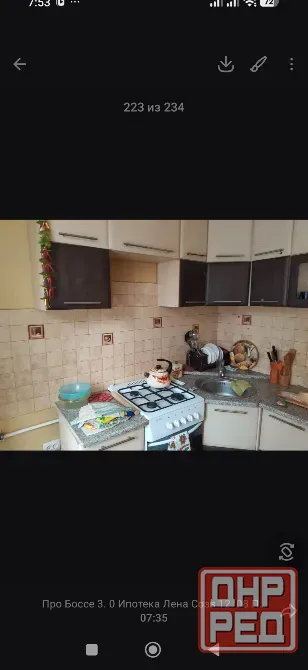 сдам 3 к.кв. киевский р. листопрокатчиков Путиловка 20000 р. Донецк - изображение 8
