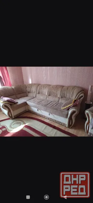 сдам 3 к.кв. киевский р. листопрокатчиков Путиловка 20000 р. Донецк - изображение 3