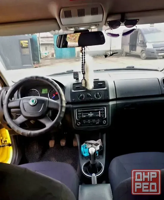 Skoda Fabia Донецк - изображение 6