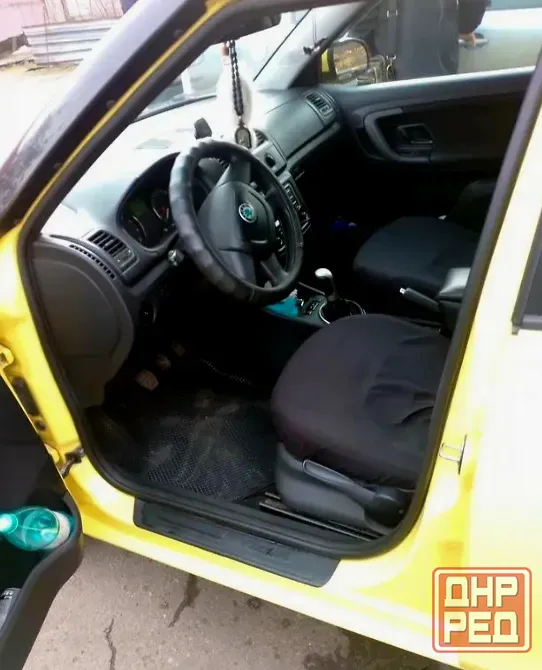 Skoda Fabia Донецк - изображение 5