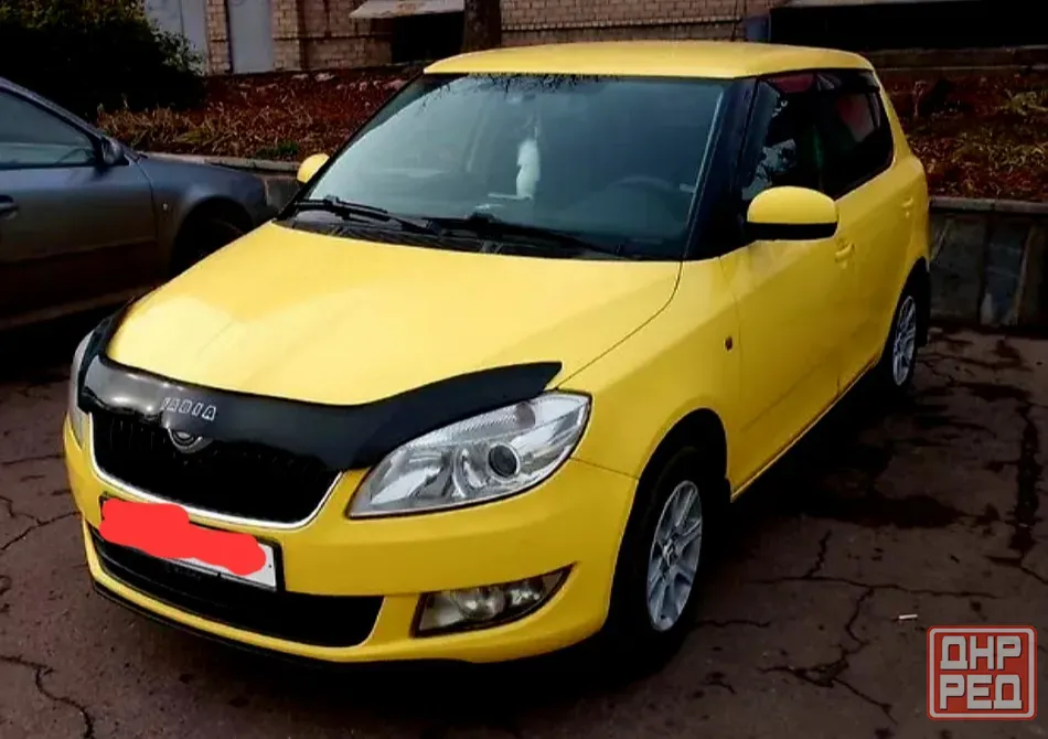 Skoda Fabia Донецк - изображение 3