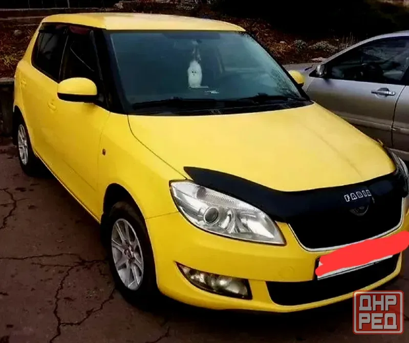 Skoda Fabia Донецк - изображение 4