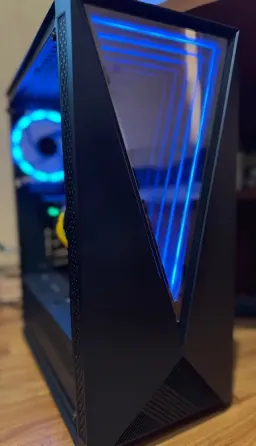 Игровой пк e5_2640v2+Rx 570 4gb Донецк